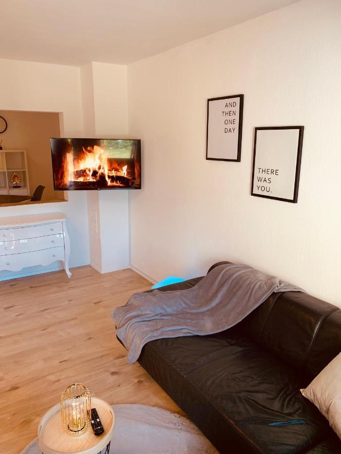 Felix Living 5, Modern & Cozy 2 Zimmer Wohnung, Terrasse, Parkplatz Salzweg Exteriér fotografie